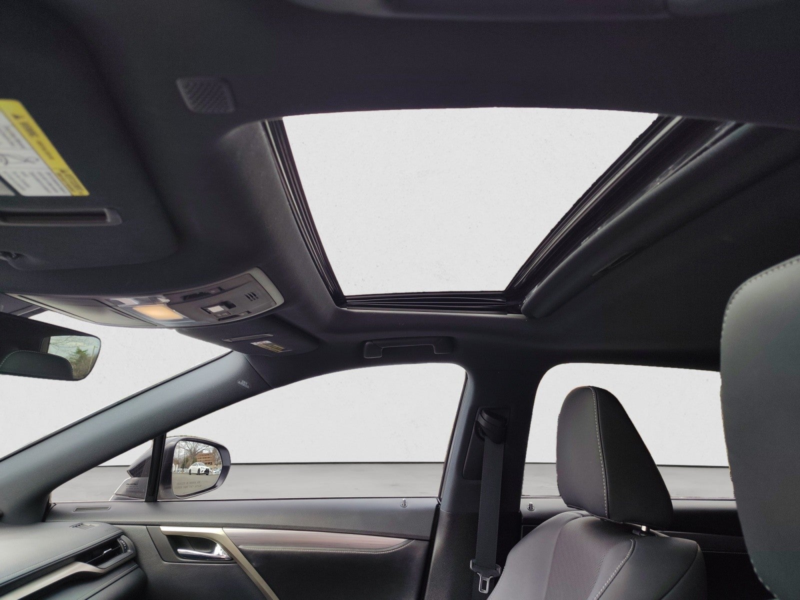 2022 Lexus RX RX 350 F SPORT Handling AWD