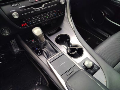 2022 Lexus RX RX 350 F SPORT Handling AWD