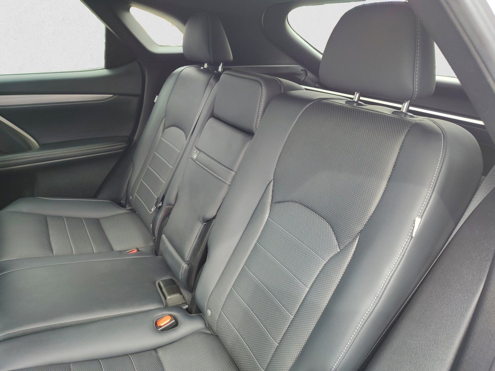 2022 Lexus RX RX 350 F SPORT Handling AWD