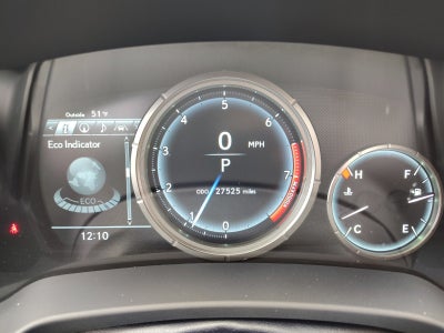 2022 Lexus RX RX 350 F SPORT Handling AWD