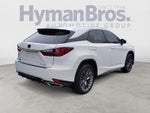 2022 Lexus RX RX 350 F SPORT Handling AWD