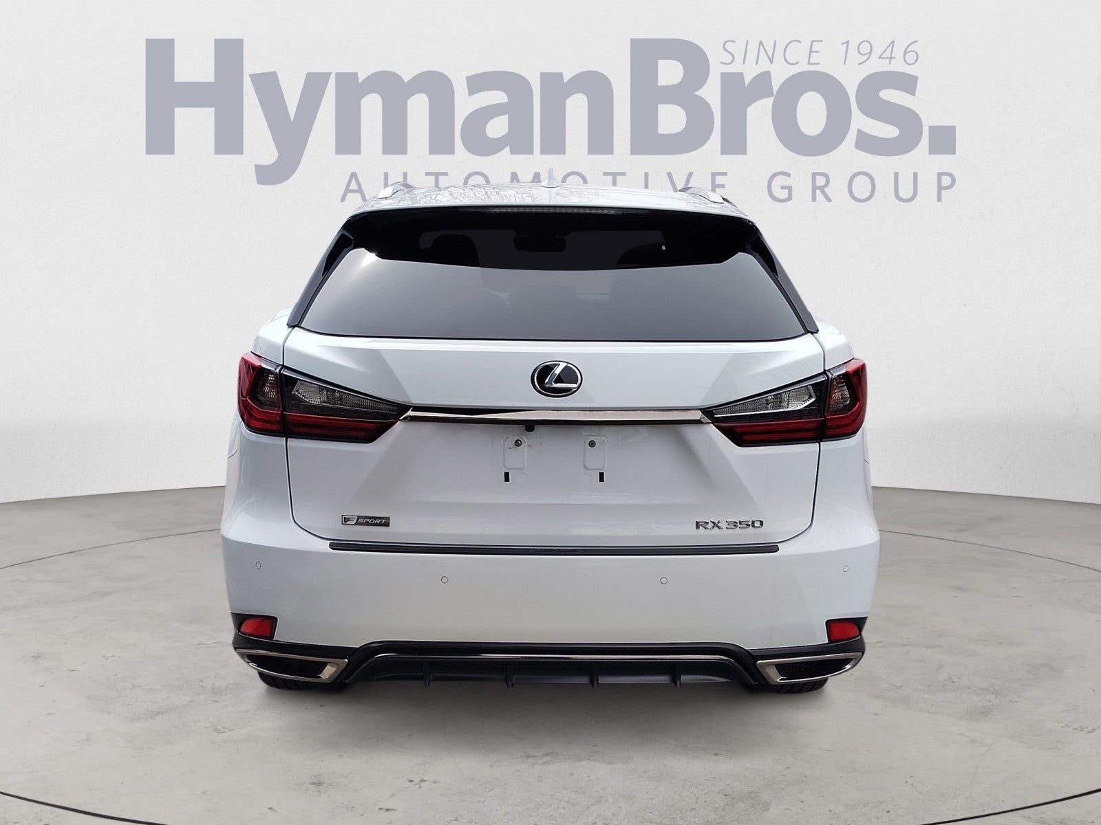 2022 Lexus RX RX 350 F SPORT Handling AWD