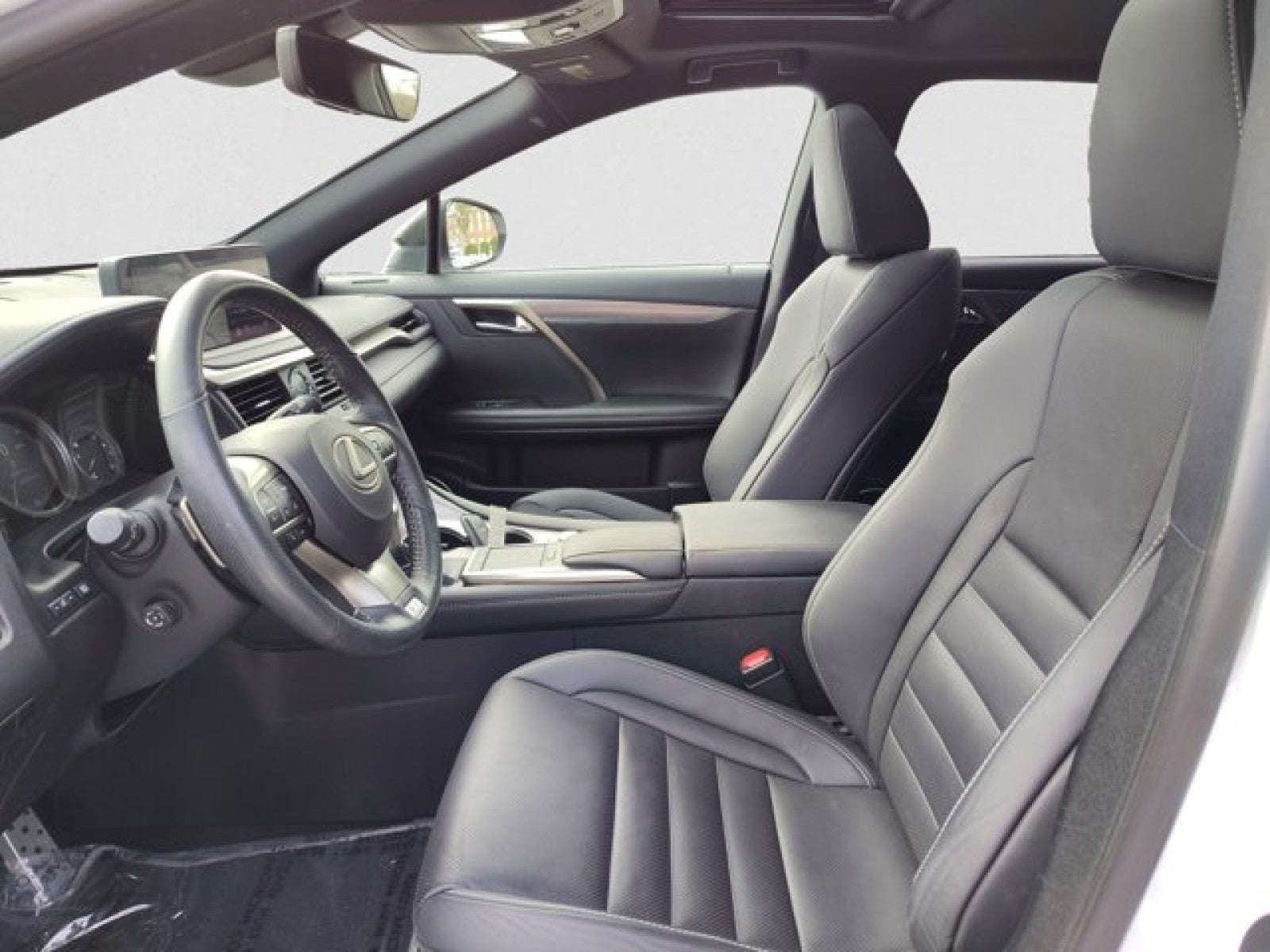 2022 Lexus RX RX 350 F SPORT Handling AWD