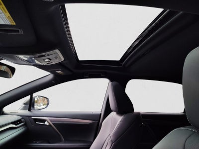 2022 Lexus RX RX 350 F SPORT Handling AWD