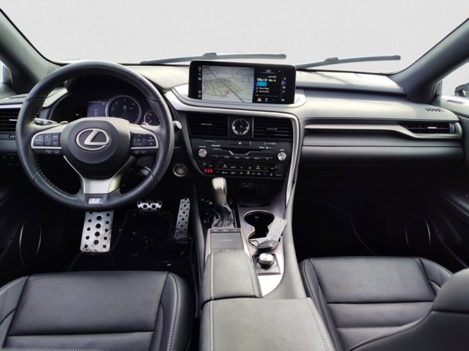 2022 Lexus RX RX 350 F SPORT Handling AWD