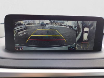 2022 Lexus RX RX 350 F SPORT Handling AWD