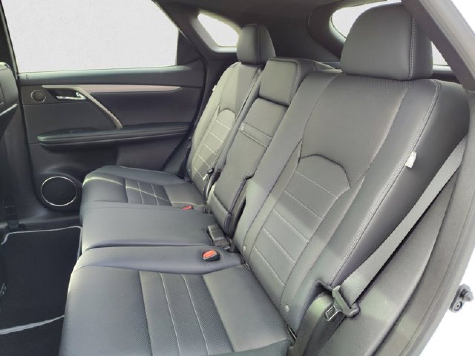 2022 Lexus RX RX 350 F SPORT Handling AWD