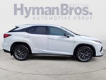 2022 Lexus RX RX 350 F SPORT Handling AWD