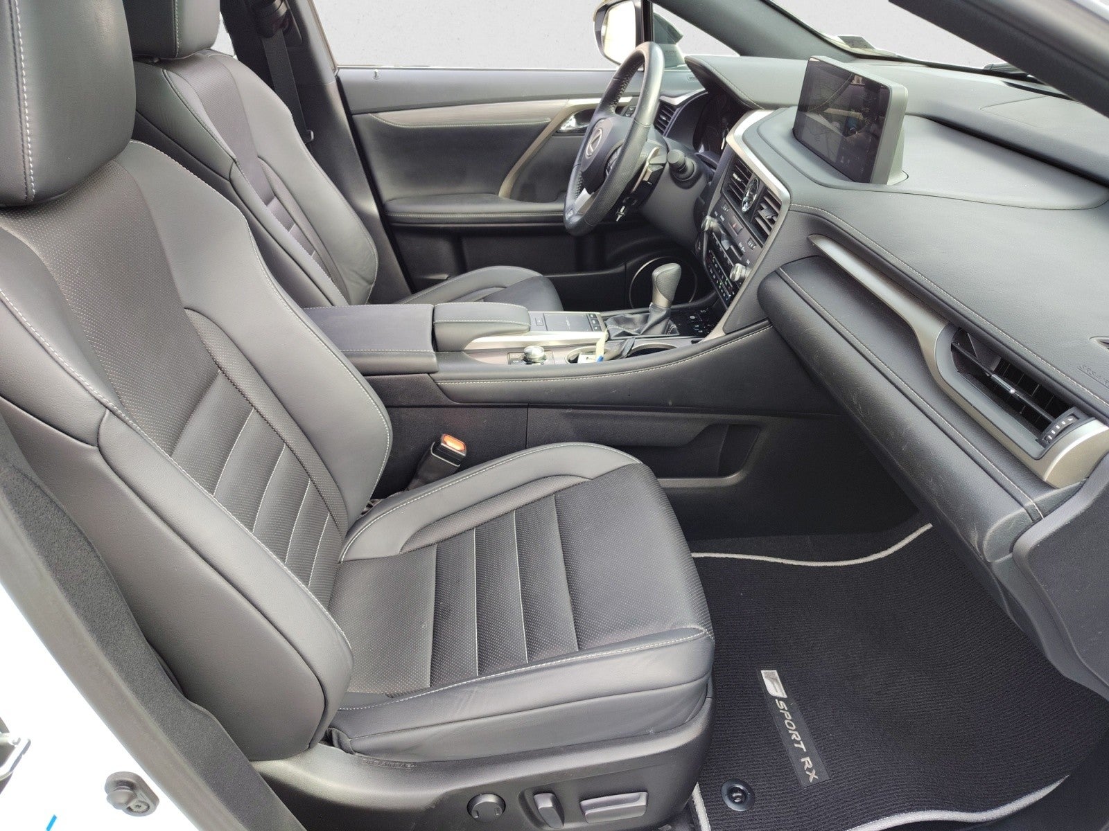 2022 Lexus RX RX 350 F SPORT Handling AWD