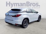 2022 Lexus RX RX 350 F SPORT Handling AWD