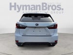2022 Lexus RX RX 350 F SPORT Handling AWD
