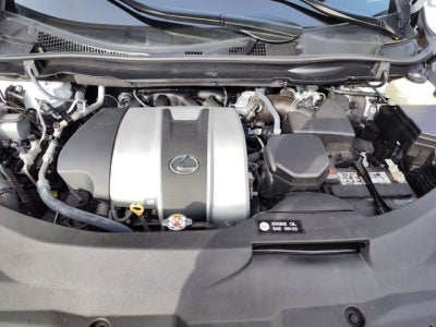 2022 Lexus RX RX 350 F SPORT Handling AWD