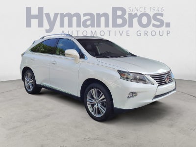 2015 Lexus RX 350 FWD 4dr