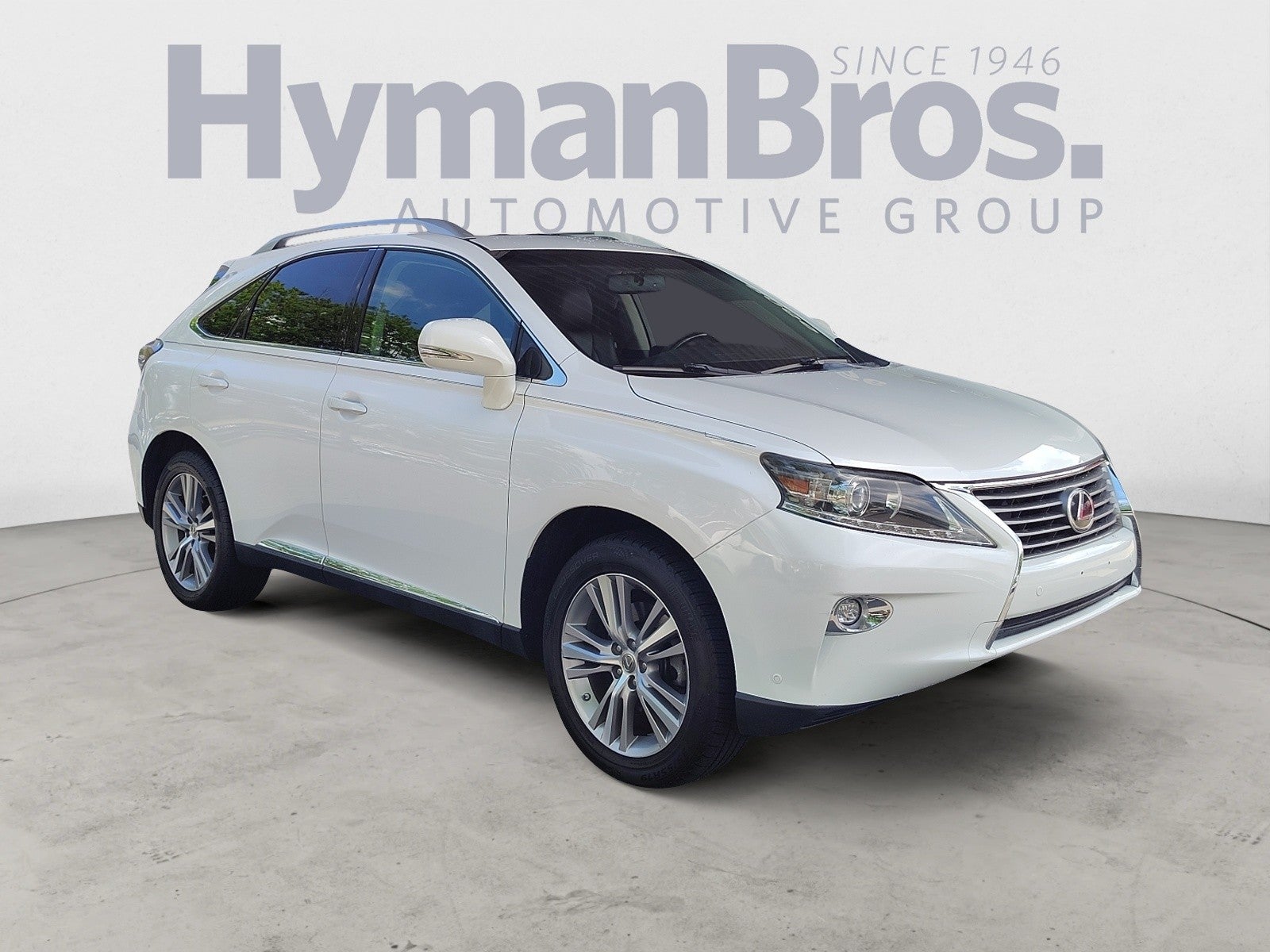 2015 Lexus RX 350 FWD 4dr