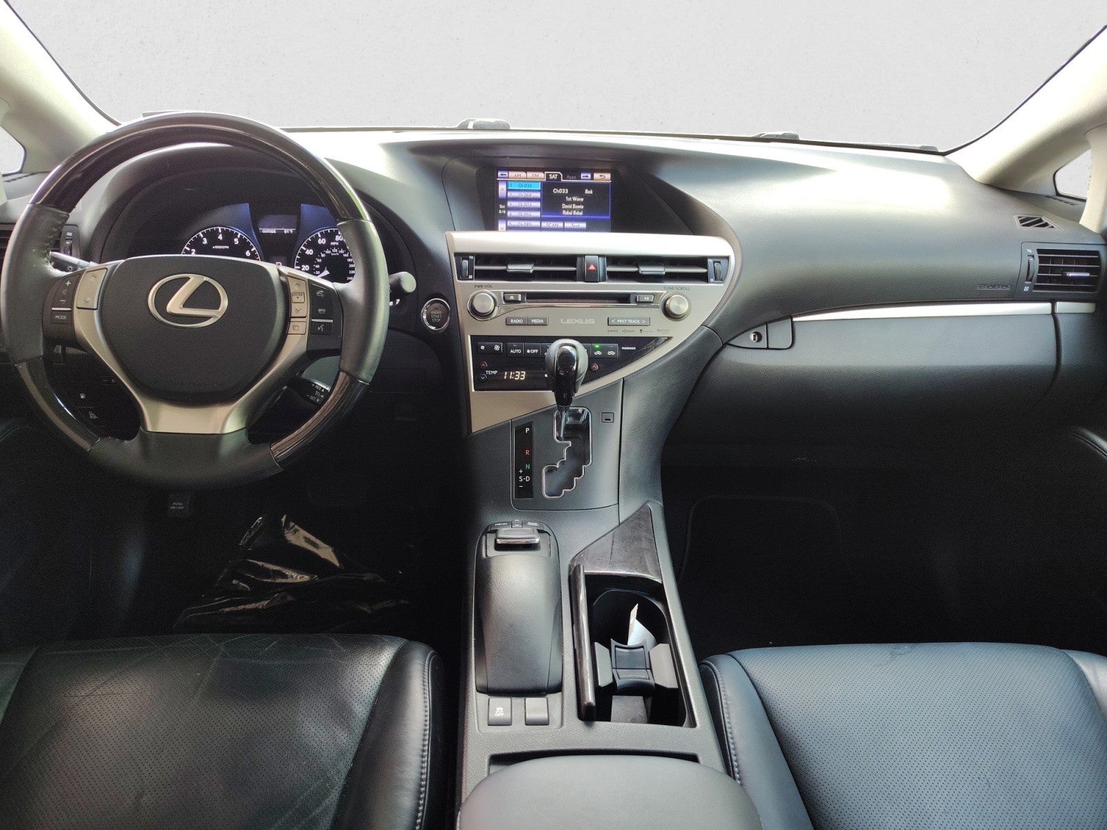 2015 Lexus RX 350 FWD 4dr
