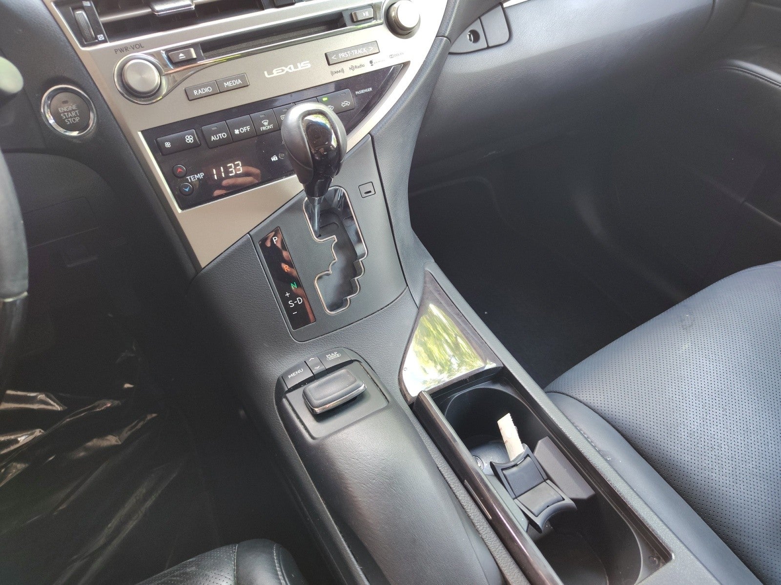 2015 Lexus RX 350 FWD 4dr