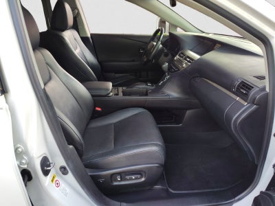 2015 Lexus RX 350 FWD 4dr