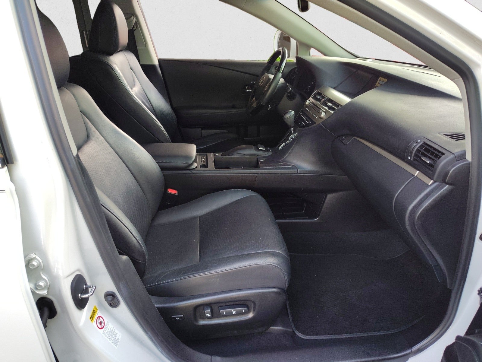 2015 Lexus RX 350 FWD 4dr