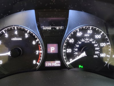 2015 Lexus RX 350 FWD 4dr