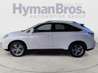 2015 Lexus RX 350 FWD 4dr