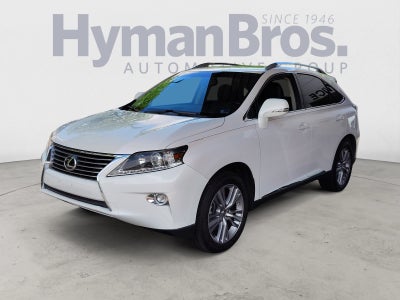 2015 Lexus RX 350 FWD 4dr