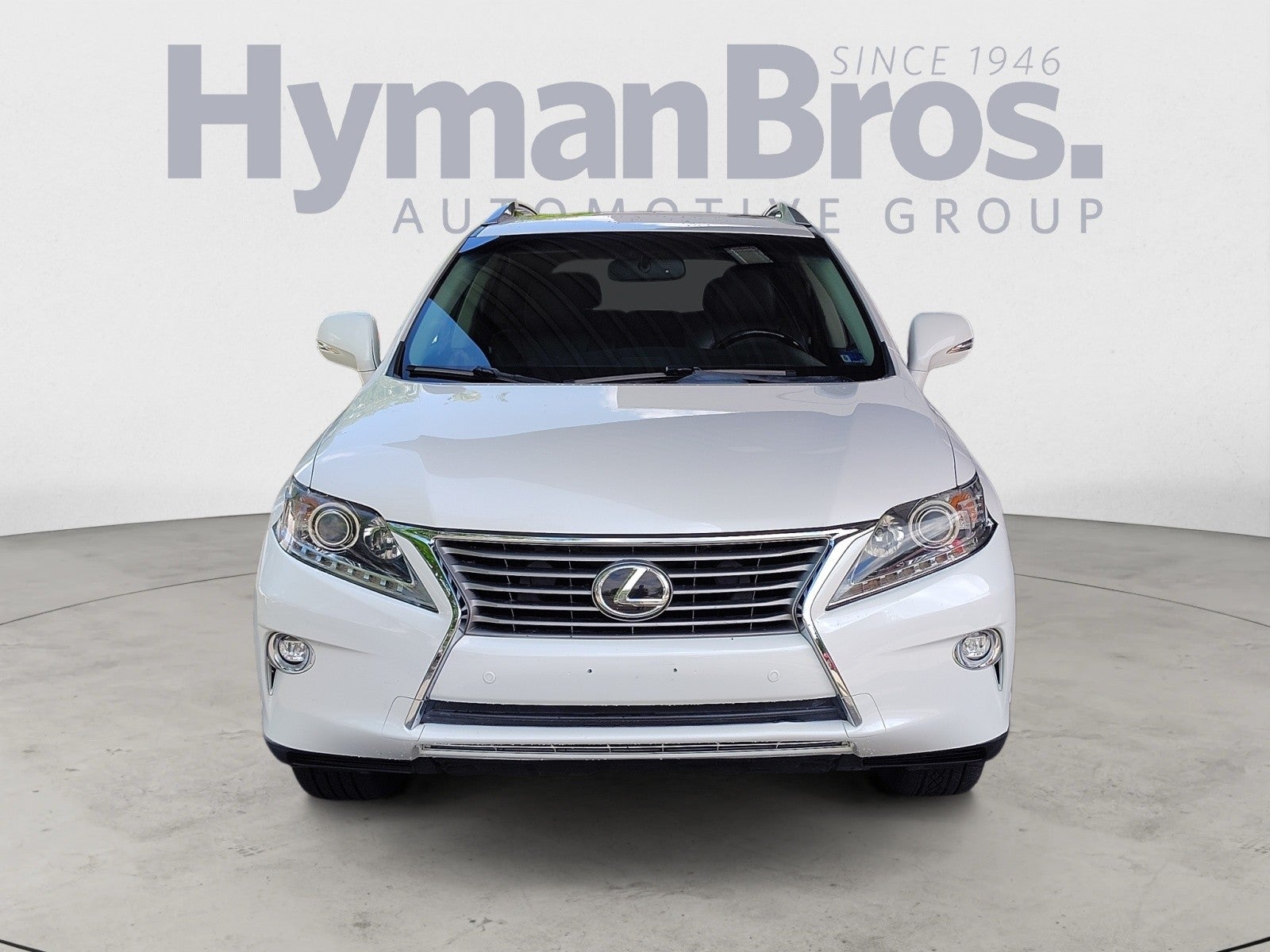 2015 Lexus RX 350 FWD 4dr