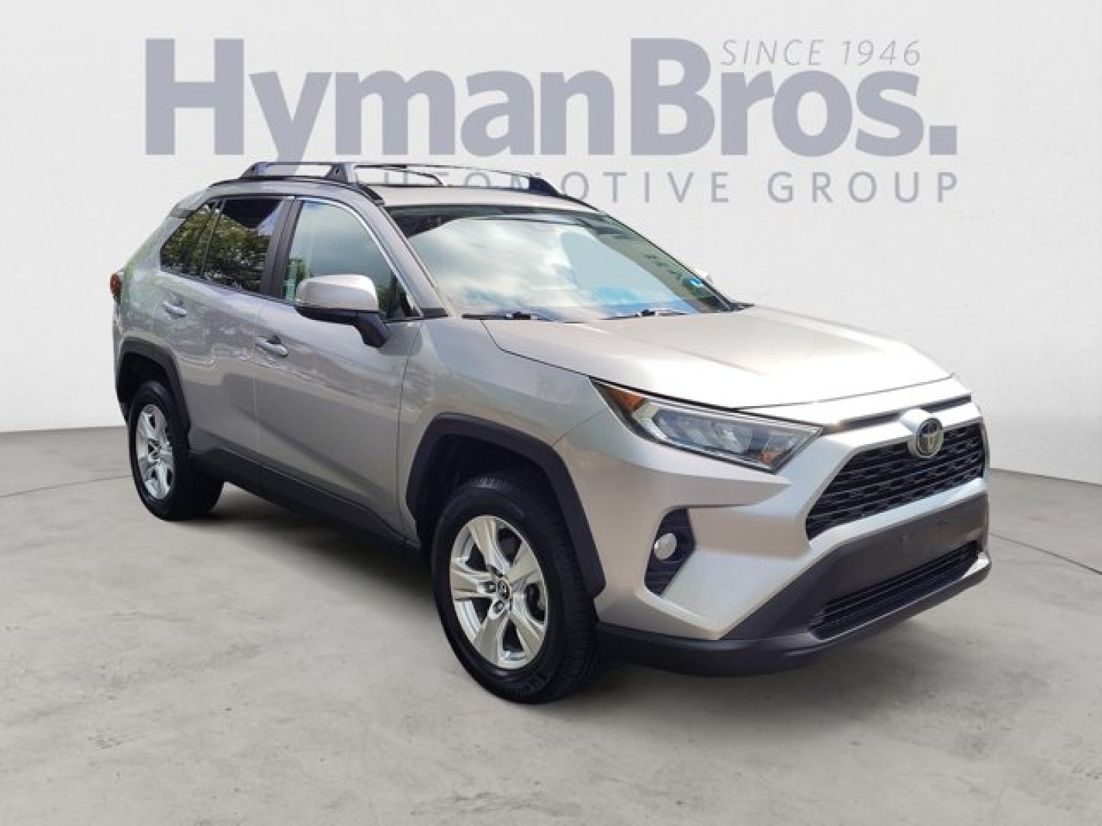 2019 Toyota RAV4 XLE AWD