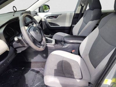 2019 Toyota RAV4 XLE AWD