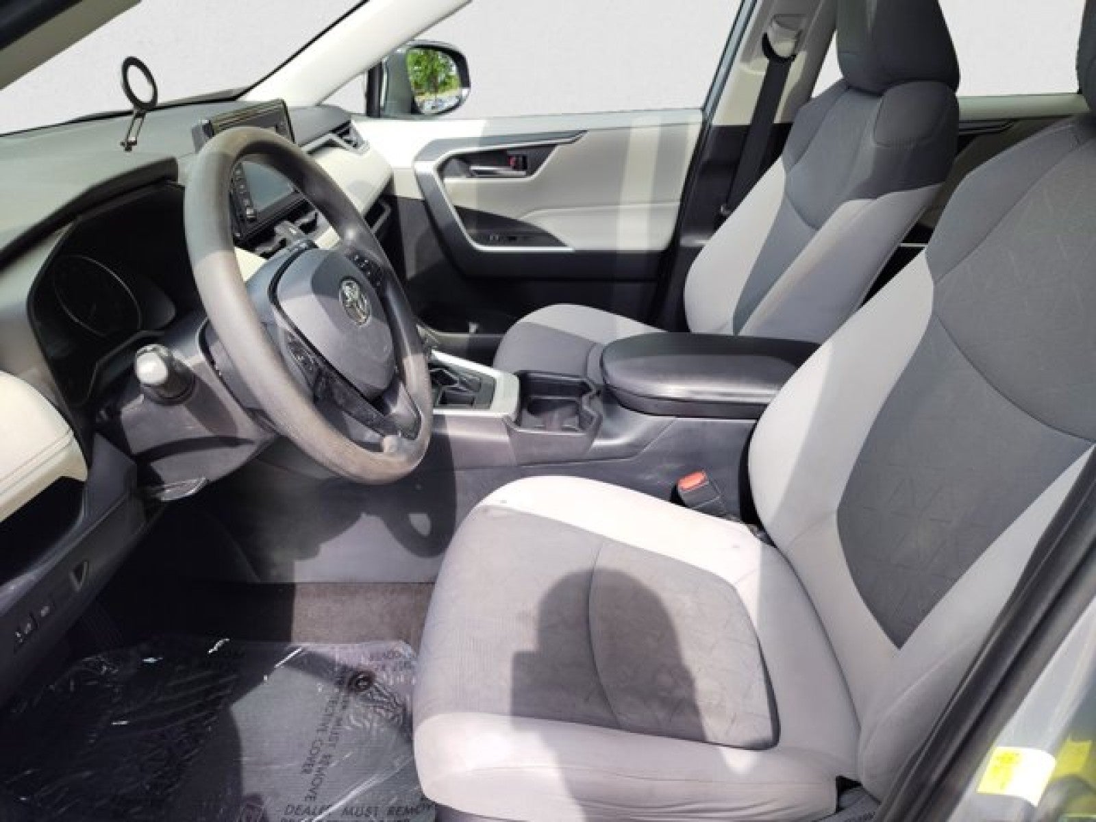 2019 Toyota RAV4 XLE AWD