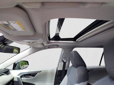 2019 Toyota RAV4 XLE AWD