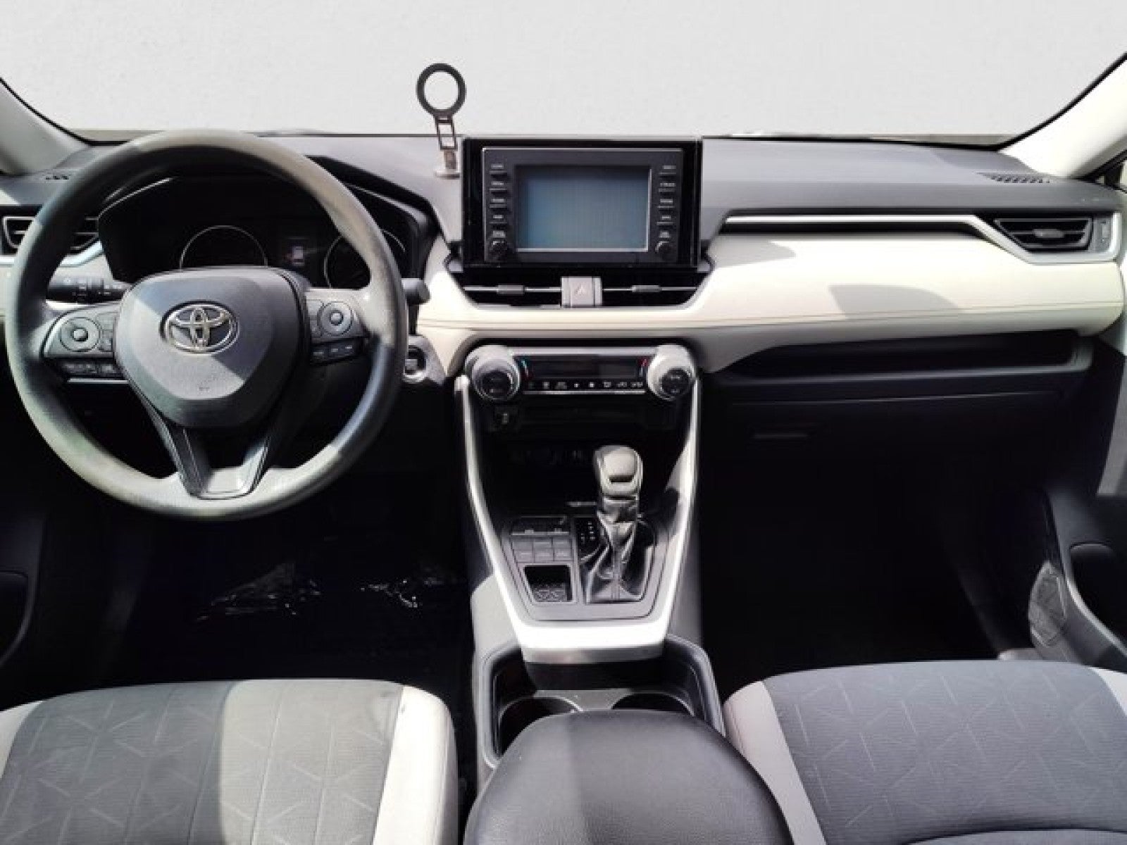 2019 Toyota RAV4 XLE AWD