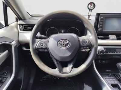2019 Toyota RAV4 XLE AWD