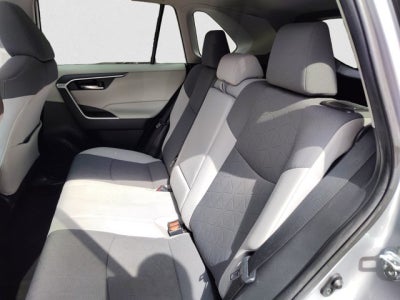 2019 Toyota RAV4 XLE AWD