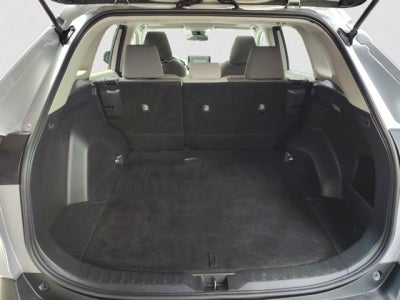 2019 Toyota RAV4 XLE AWD