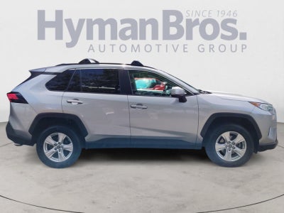 2019 Toyota RAV4 XLE AWD