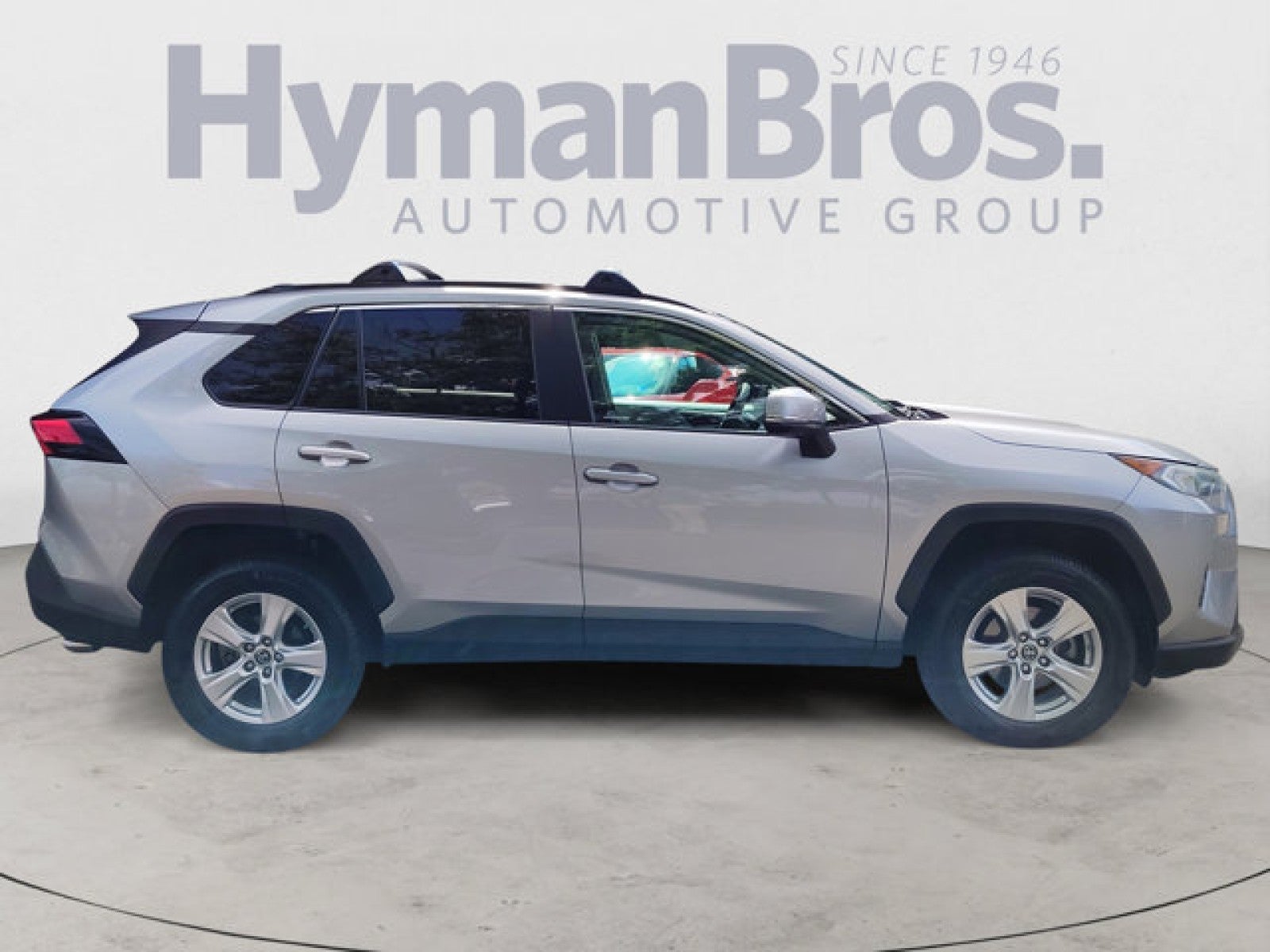 2019 Toyota RAV4 XLE AWD