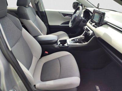2019 Toyota RAV4 XLE AWD