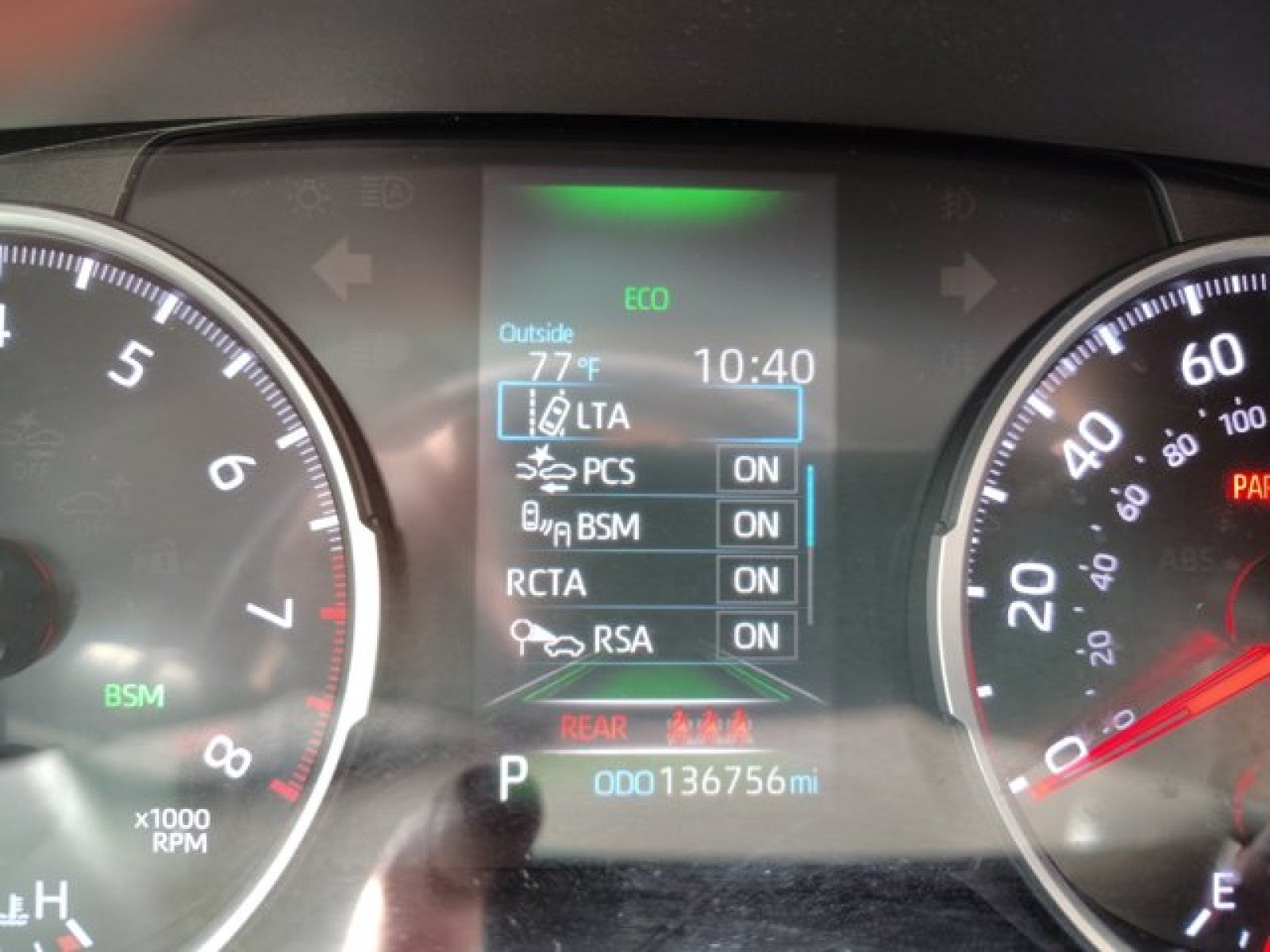 2019 Toyota RAV4 XLE AWD