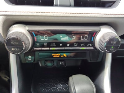 2019 Toyota RAV4 XLE AWD