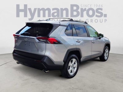 2019 Toyota RAV4 XLE AWD