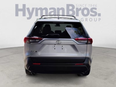 2019 Toyota RAV4 XLE AWD