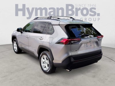 2019 Toyota RAV4 XLE AWD