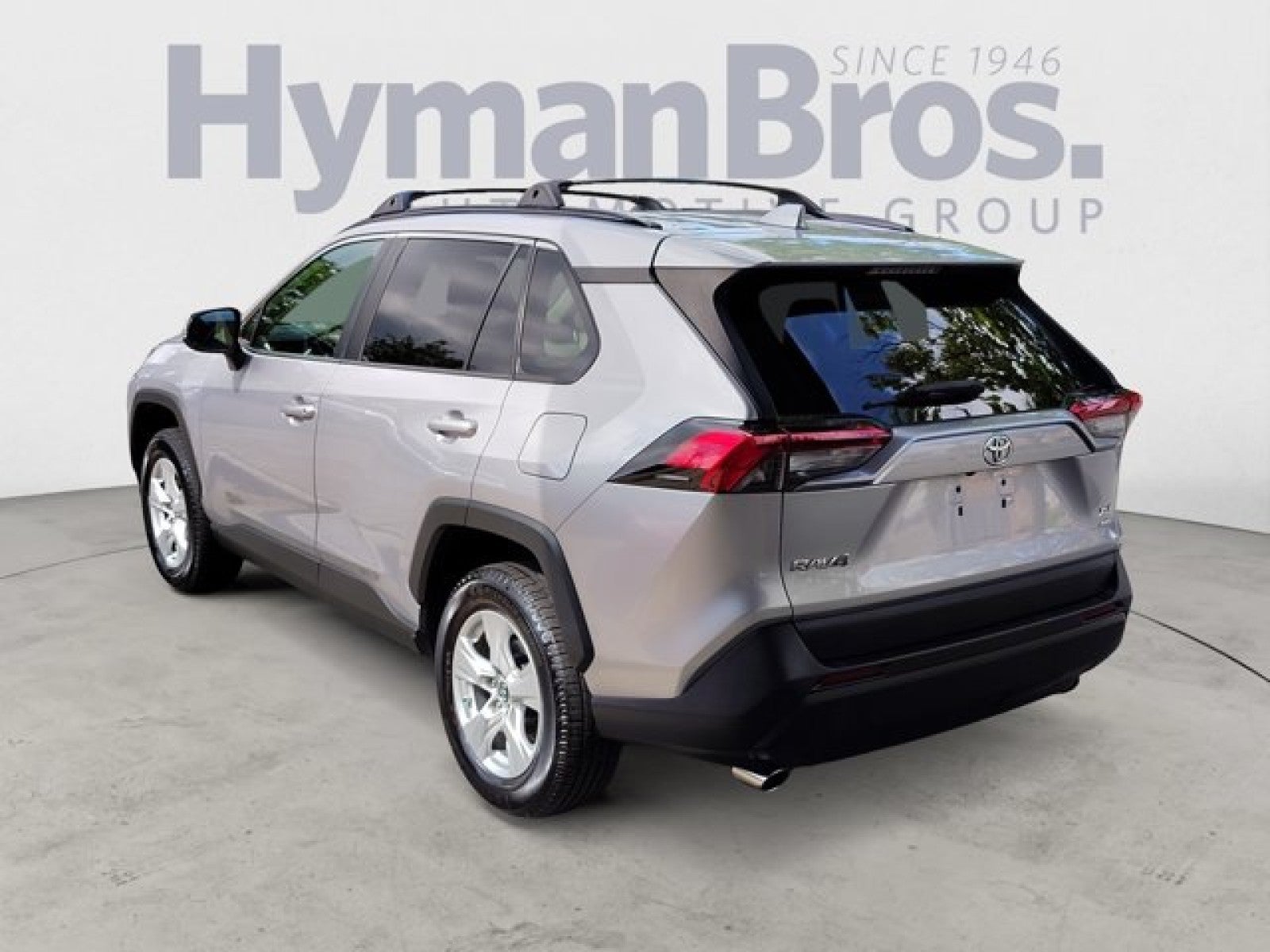 2019 Toyota RAV4 XLE AWD