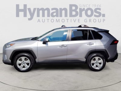 2019 Toyota RAV4 XLE AWD