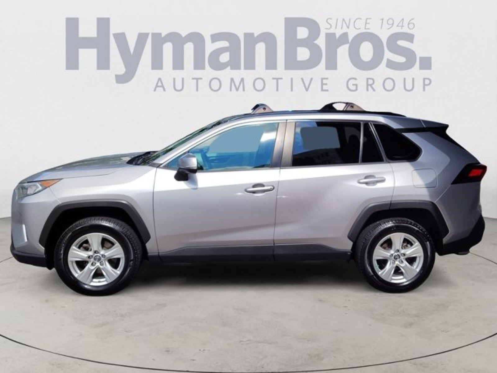 2019 Toyota RAV4 XLE AWD