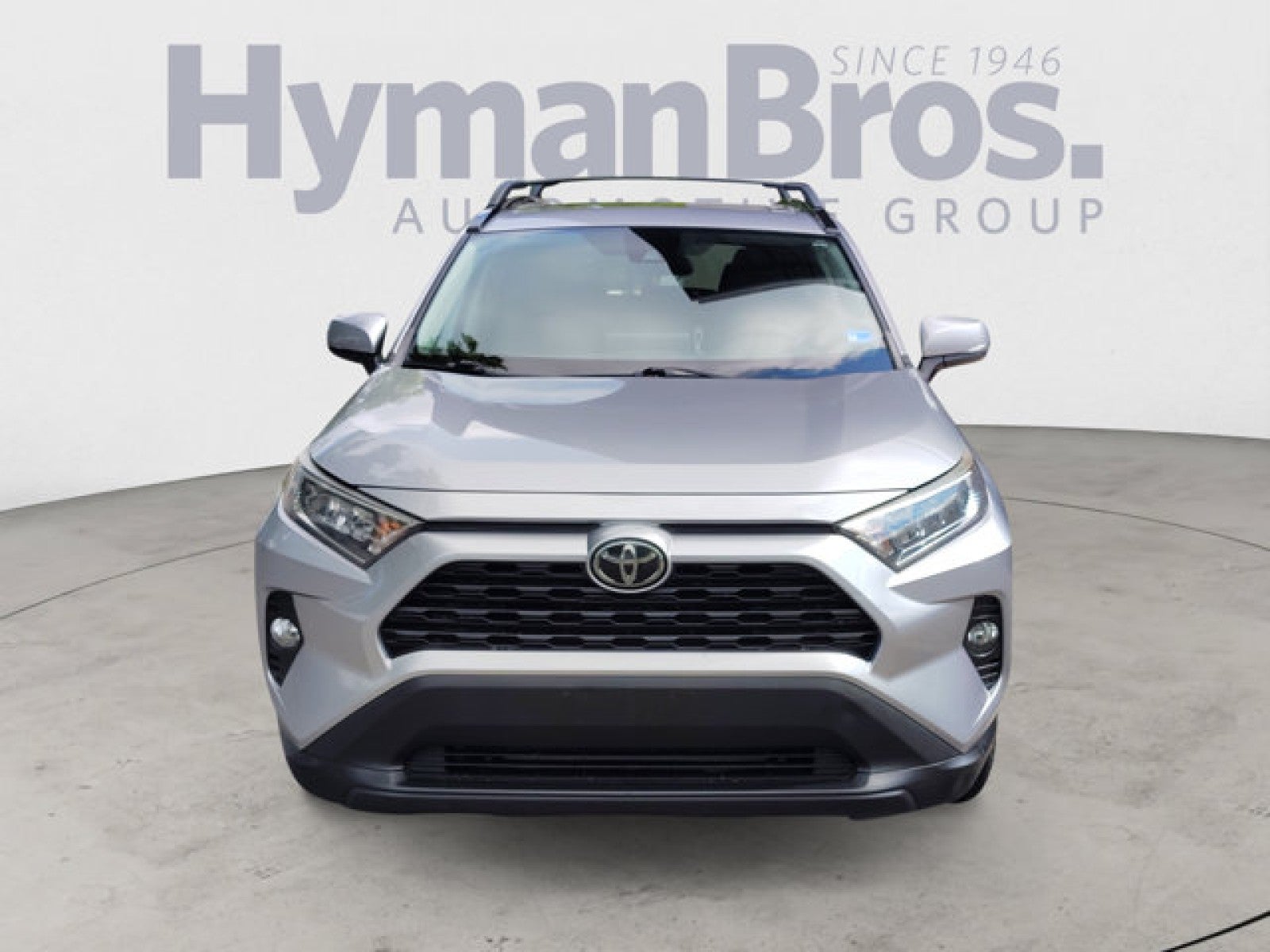 2019 Toyota RAV4 XLE AWD