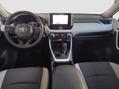 2024 Toyota RAV4 XLE AWD