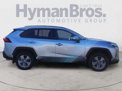 2024 Toyota RAV4 XLE AWD