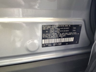 2024 Toyota RAV4 XLE AWD