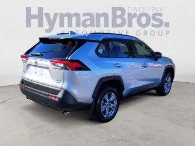 2024 Toyota RAV4 XLE AWD